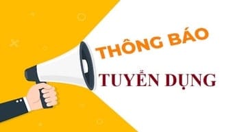 CÔNG TY TNHH PHÁT TRIỂN THƯƠNG MẠI VIỆT NHẬT TUYỂN DỤNG NHÂN SỰ