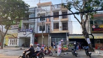 Bán đất mặt đường Nguyễn Duy Trinh dự án 10 mẫu Quận 2 cũ (100m) 26 tỷ