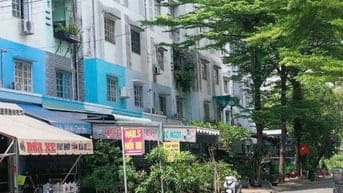 Shophouse CC Phú Lợi P7 Q8 2PN 2WC 80,7M  Mặt tiền nội bộ xe tải vi vu