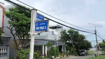 Chính chủ bán Đất Bàu Mạc 5, cách biển 500 mét. gần Nguyễn Chánh .