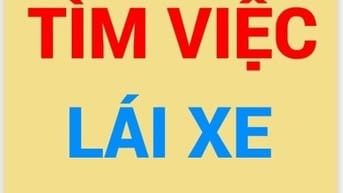 Điền, >10 năm kinh nghiệm lái xe, biết bảo quản xe, tìm việc lái xe 7C