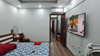 Cho thuê phòng trọ full nội thất tại 603 Lạc Long Quân,Xuân La Tây Hồ