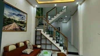 Cần tiền chữa bệnh bán nhà 64m2,960tr,Hoàng diệu 2,linh trung,Thủ đức