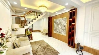 KDTL bán gấp nhà 60m2 Bình Thới, Q11, gần BV, giá 825tr dọn vào ở ngay