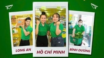 Tuyển dụng nhân viên nam nữ full time và part time