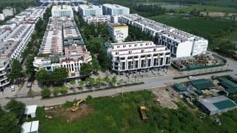 Bán 200m2 biệt thự A2.10 Thanh Hà Cienco Shophouse đường 60m Hà Đông