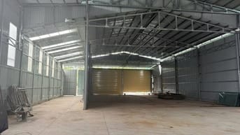 Cho thuê kho xưởng 1350m2 Lã Xuân Oai, Long Trường, gần Công nghệ cao