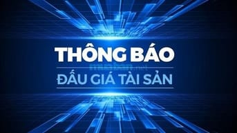 Cty Đấu giá hợp danh Lam Sơn Sài Gòn - CN Hà Nội THÔNG BÁO ĐẤU GIÁ 