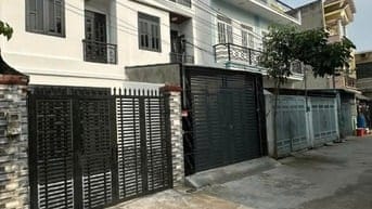 Bán nhà Quận 12, Thạnh Xuân 22, 4x14m, thổ cư hoàn công 132m2, 2 lầu