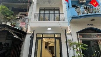 🏡 🔥 BÁN NHÀ TRUNG TÂM P3 Q3 – HẺM XE TẢI 8m – NHÀ MỚI Ở NGAY 4PN 3WC