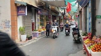 MẶT PHỐ, MẶT TIỀN HOA HẬU, KHU VỰC  BUÔN BÁN KINH DOANH SẦM UẤT, PHÙ H