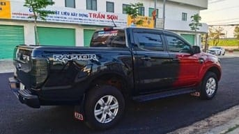 Ford Ranger XLT 2018 – Số Tự Động, 2 cầu – Máy Dầu 2.2