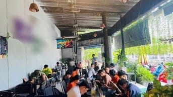 Sang quán cafe góc 2mt đường An phú Đông , Quận 12 