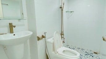 Bán nhà P04. Phú Nhuận - MẶt Tiền đường Thích Quảng Đức - 61,3m2 - Giá