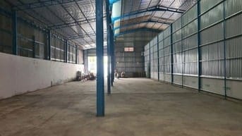 Cho thuê kho xưởng 800m2 Hà Huy Giáp gần cầu Phú Long Quận 12