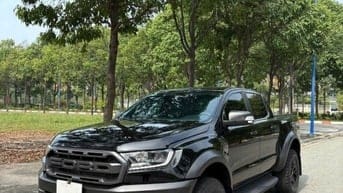 Ford Raptor 2021,1 chủ,có nắp cuộn điện giá 955tr