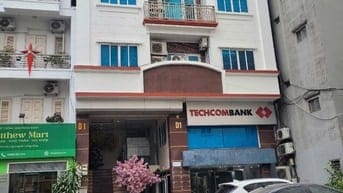 Cần cho thuê gấp nhà làm VP Cty tại tòa nhà D1, 181 NGUYỄN LƯƠNG BẰNG