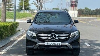 🅰️ MERCEDES BENZ GLC250 4MATIC [ Date 2017 / 26.000mls ] xe hoàn hảo