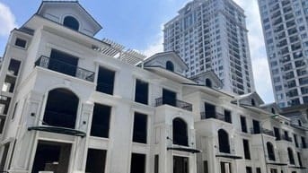 Bán biệt thự 4PN, 4WC tại Tây Hồ Residence, 50 tỷ, 135m2