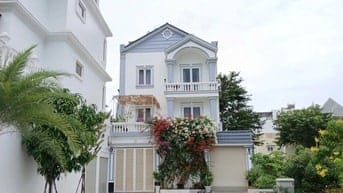 [Hiếm Thạnh Mỹ Lợi] Bán nhà 2 mặt tiền view công viên 