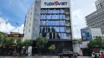 Cho thuê tòa nhà 138A Nguyễn Văn Trỗi, Phú Nhuận - MT 20m, DTSD 2780m2