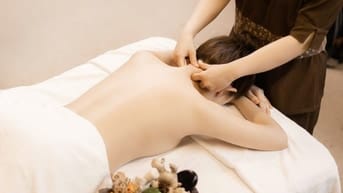 Massage tại nhà TPHCM - Hà Nội, cạo gió, giác hơi