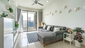 Căn Hộ Nguyễn Kiệm –gần Sân Bay 1,6tỷ/ 2PN Nhà mới ở ngay sẵn nội thất