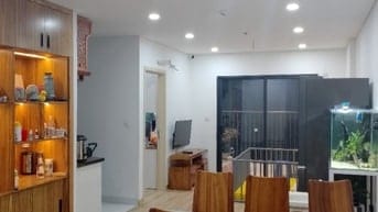 Bán căn hộ fpt plaza1 2pn tầng thấp