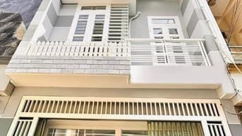 Kẹt tiền bán nhà ở đường Kỳ Đồng, phường 9, quận 3, giá 3tỷ090triệu