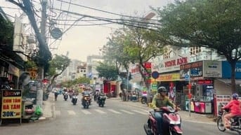 Cần bán đất mặt tiền đường số p.tân quy, Quận7