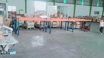 Cho thuê kho xưởng KCN Tân Tạo, Bình Tân, KV: 3.000m2, xưởng: 1.200m2