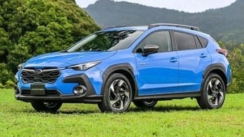 Subaru Crosstrek 2024 Nhập Nhật