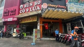 Cho thuê nhà MT góc ngã tư hàng xanh Điện Biên Phủ, P.25, Bình Thạnh