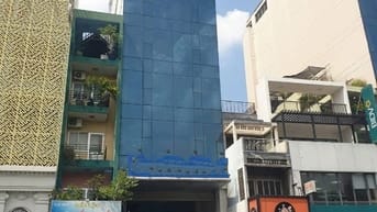 Cho thuê tòa nhà 37 Hoàng Văn Thụ, Phú Nhuận. 10 Tầng, 880m2 chỉ 150tr