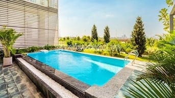 Bán căn Pool Villa Diamond Island, dạng Duplex 2 tầng, tổng dt 680m2