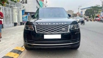 Bán Range Rover Vogue 3.0 L, sản xuất 2019