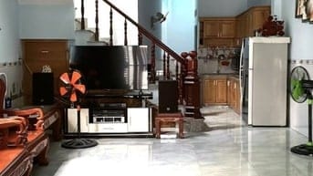 Bán Nhà Vườn Lài,Hẻm ô Tô  Thông, Tân Phú Kế Tân Bình,78M2,Chỉ 7.x Tỷ