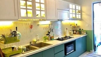 Căn hộ Điện Biên Phủ 1tỷ 5/ lầu 5, 55m2 sổ hồng.