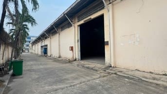 Cho thuê kho xưởng 500m2 khu CN Tân Bình, Phường Tây Thạnh, Tân Phú