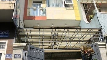 Bán nhà hẻm Nguyễn Thị Kiểu, Quận 12, 4x20m, 2 lầu, giá 5,95 tỷ