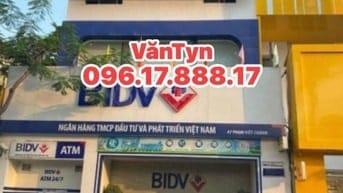 NhàBán MT 47 PHẠM VIẾT CHÁNH QUẬN 1 - HỢP ĐỒNG THUÊ 185tr/tháng 