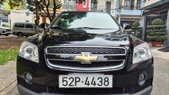 Chevrolet Captiva (LTZ) đời 2008Auto-odo:62.000km,gđ sử dụng mới 95%