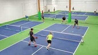 trụ lưới pickleball bán trụ pickleball, lắp đặt trụ pickleball