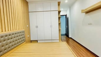  Bán nhà Định Công Hạ, Hoàng Mai, 34m2, 5 tầng, full nội thất, 8.1 tỷ