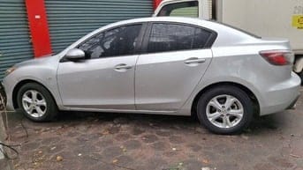 Mazda3 2010 – TÌNH TRẠNG ĐẸP x CHẠY ÍT x BẢO DƯỠNG