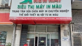 Cho thuê nhà mặt đường Giải Phóng tiện kinh doanh tiện mở văn phòng 