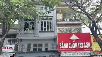 Cần tiền bán Nhà Mặt tiền đường 3 lầu Phạm Văn Đồng, P3, Q.Gò Vấp.