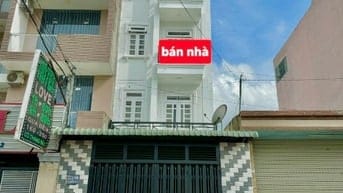 Bán Nhà Mặt Tiền Đường Hiệp Thành 07, Phường Hiệp Thành, Q12, TPHCM