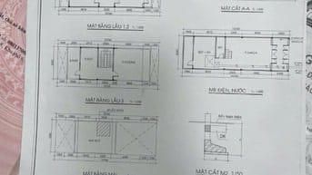 **🚀 BÁN GẤP LÔ ĐẤT THỔ CƯ 5x16 SHR - QUẬN 12 - 5 TỶ