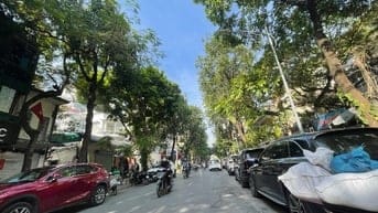 Bán ~500m2 mặt phố Nguyễn Thượng Hiền, quận Hai Bà Trưng, Hà Nội